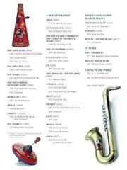 Note Hal Leonard The Illustrated Treasury of Disney Songs Note - 2