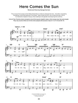 Noten Hal Leonard Really Easy Piano: The Beatles Collection Noten - 2