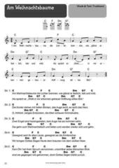 Noten Bosworth Edition 100 Kinderlieder für Ukulele 2 Noten - 4