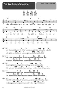 Note Bosworth Edition 100 Kinderlieder für Ukulele 2 Note - 5