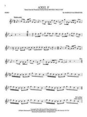 Nuotit Hal Leonard 101 Movie Hits for Horn Nuotit - 4