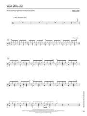 Notas Rock School Drums Grade 1 Notas - 4