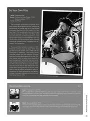 Notas Rock School Drums Grade 2 Notas - 1