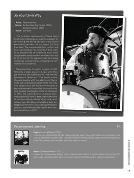 ноти Rock School Drums Grade 2 ноти - 2