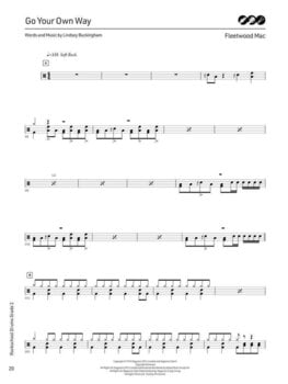 ноти Rock School Drums Grade 2 ноти - 4