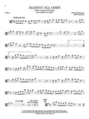 Sheet Music Hal Leonard 101 Movie Hits for Viola Sheet Music - 3