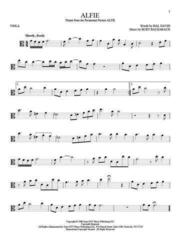 Sheet Music Hal Leonard 101 Movie Hits for Viola Sheet Music - 4