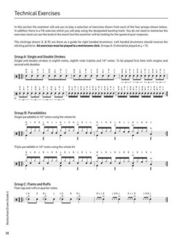 ноти Rock School Drums Grade 4 ноти - 4