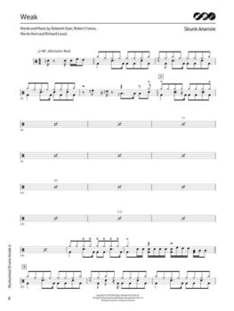 ноти Rock School Drums Grade 4 ноти - 5