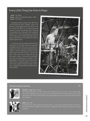 Notas Rock School Drums Grade 5 Notas - 1