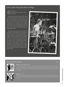 ноти Rock School Drums Grade 5 ноти - 2