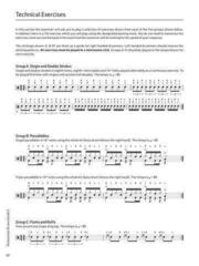 Notas Rock School Drums Grade 5 Notas - 3
