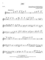 Sheet Music Hal Leonard 101 Popular Songs for Flute Sheet Music - 4