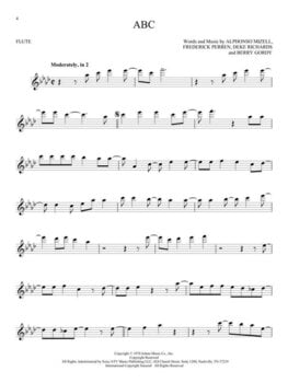 Nuty Hal Leonard 101 Popular Songs for Flute Nuty - 5