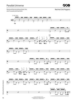 ноти Rock School Drums Grade 6 ноти - 4