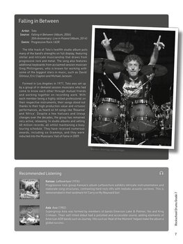 ноти Rock School Drums Grade 7 ноти - 2