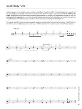 ноти Rock School Drums Grade 7 ноти - 4