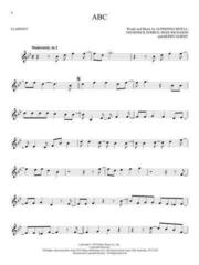 Notas Hal Leonard 101 Popular Songs for Clarinet Notas - 4