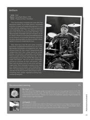Notas Rock School Drums Grade 8 Notas - 1
