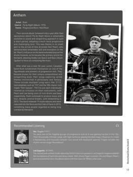 Nuty Rock School Drums Grade 8 Nuty - 2