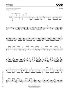 Nuty Rock School Drums Grade 8 Nuty - 3