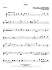 Sheet Music Hal Leonard 101 Popular Songs for Alto Sax Sheet Music - 3