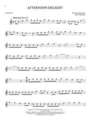 Sheet Music Hal Leonard 101 Popular Songs for Alto Sax Sheet Music - 4