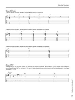 ноти Rock School Guitar Grade 1 ноти - 5