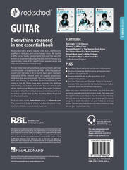 νότες Rock School Guitar Grade 2 νότες - 2