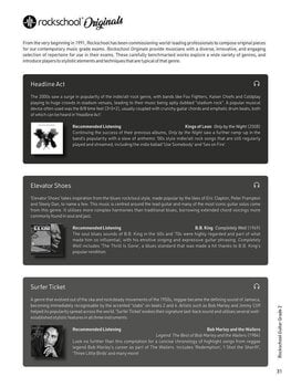 Notas Rock School Guitar Grade 2 Notas - 4