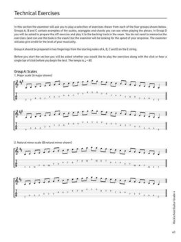 Noten Rock School Guitar Grade 4 Noten - 4