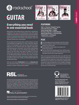 Noten Rock School Guitar Grade 5 Noten - 3