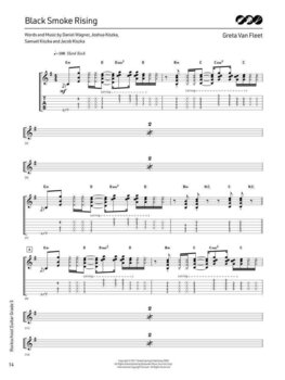 Noten Rock School Guitar Grade 5 Noten - 4