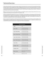 Notes Rock School Guitar Grade 5 Notes - 4