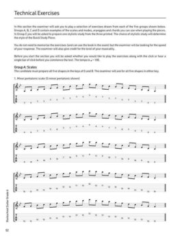 Notas Rock School Guitar Grade 6 Notas - 4