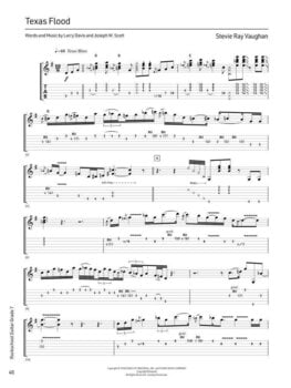 Note Rock School Guitar Grade 7 Note - 3
