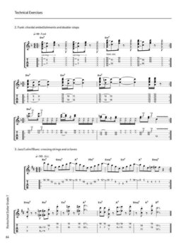Note Rock School Guitar Grade 7 Note - 4