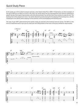 ноти Rock School Guitar Grade 8 ноти - 3