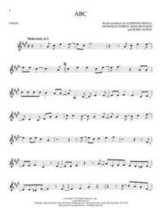 Notas Hal Leonard 101 Popular Songs for Violin Notas - 3