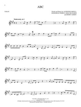 Nuty Hal Leonard 101 Popular Songs for Violin Nuty - 4