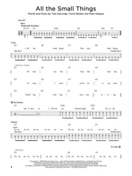 Note Hal Leonard Simple Songs for Bass Note - 3