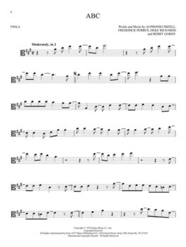 ноти Hal Leonard 101 Popular Songs for Viola ноти - 5