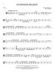 Sheet Music Hal Leonard 101 Popular Songs for Viola Sheet Music - 5