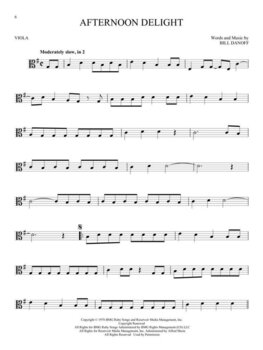 ноти Hal Leonard 101 Popular Songs for Viola ноти - 6