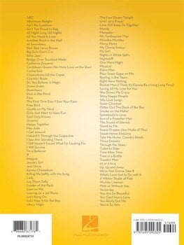 Sheet Music Hal Leonard 101 Popular Songs for Cello Sheet Music - 2