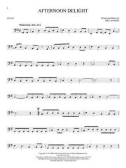 Sheet Music Hal Leonard 101 Popular Songs for Cello Sheet Music - 5