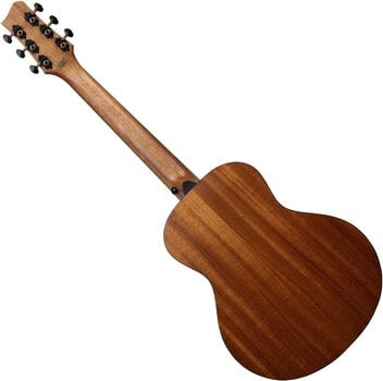 Guitare acoustique Henry's Travel HIK10 Hiker Natural Guitare acoustique - 2