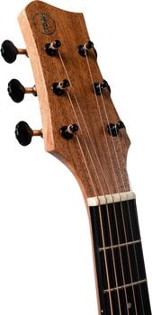 Guitare acoustique Henry's Travel HIK10 Hiker Natural Guitare acoustique - 6