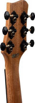 Guitare acoustique Henry's Travel HIK10 Hiker Natural Guitare acoustique - 7