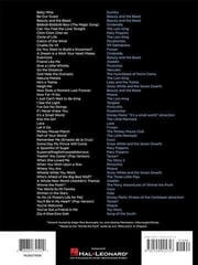 Noty Hal Leonard First 50 Disney Songs Noty - 1